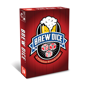 FoxMind Games Brew Dice