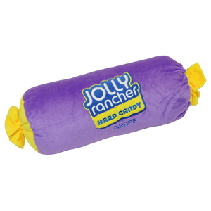 Jolly Rancher - Grape Lg. Plush Pillow
