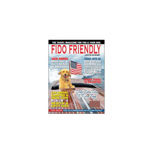Fido Friendly - 4 Issues - 1 Year
