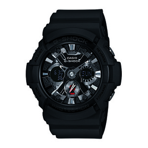 G-Shock X-Large Ana-Digi Watch Black