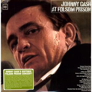 At Folsom Prison - Johnny Cash
