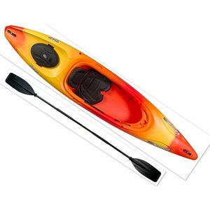 Vapor 12XT w/paddle -Sunrise