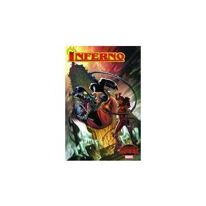 Inferno - 12 Issues - 1 Year