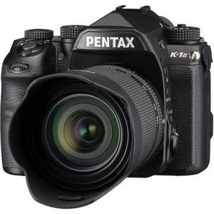 K-1 Mark II DSLR Camera with 28-105mm Lens