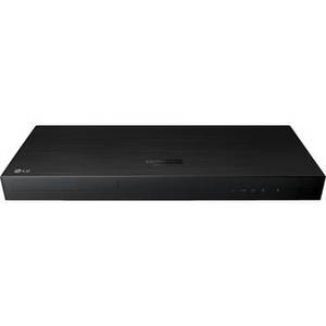UP970 HDR UHD Blu-ray Disc Player