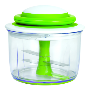 VeggieChop Vegetable Chopper Arugala/Meringue