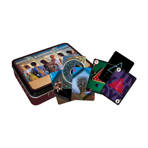 Aquarius Pink Floyd - Back Art Special Edition Playing Card Set in a Tin