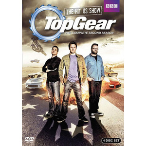 Top Gear Usa-Season 2