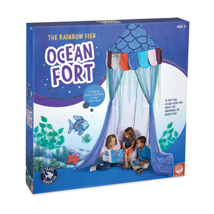 MindWare The Rainbow Fish - Ocean Fort
