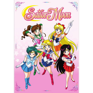 Sailor Moon-Season 1 Part 2
