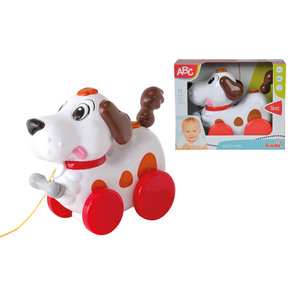 simba Pull Along Dog