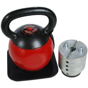 Stamina 05-3036 36 lb Adjustable Kettle Versa-Bell