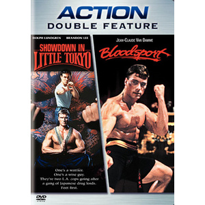 Showdown in Little Tokyo/Bloodsport