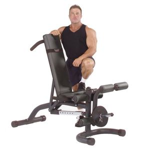 Body-Solid Flat Incline Decline Bench
