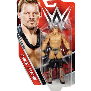 WWE Chris Jericho - Series 75 Toy Wrestling Action Figure