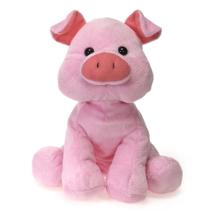 Fiesta Lil Buddies 9 Inch Pig Plush