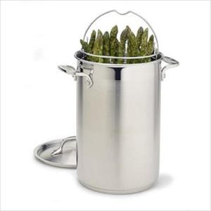 Asparagus Pot with Lid
