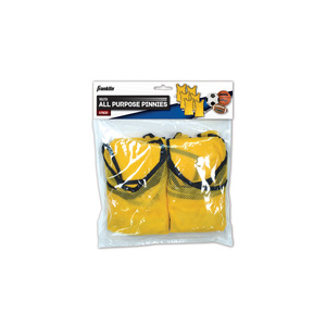 Franklin Sports Yellow Training Pinnies -6 Pack