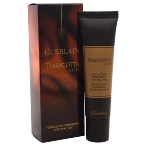 Guerlain Terracotta Skin Healthy Glow Foundation Second Skin Effect - # 02 Brunettes by  for Women - 1.00 oz Foundation
