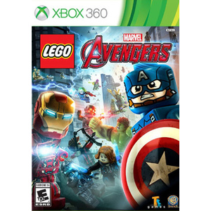 Lego Marvels Avengers