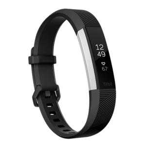 Fitbit Alta HR Heart Rate + Fitness Wristband Size: Large