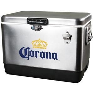 Corona CORIC-54 54 Liter Stainless Steel Ice Chest
