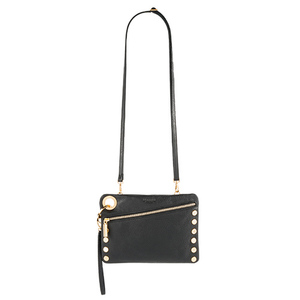 Nash Clutch Black/Gold