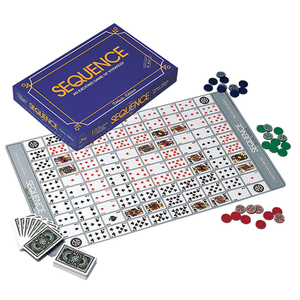 Deluxe Edition Sequence Game Ages 7+ Years