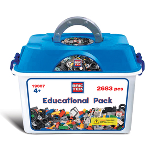 Brictek Educational Pack