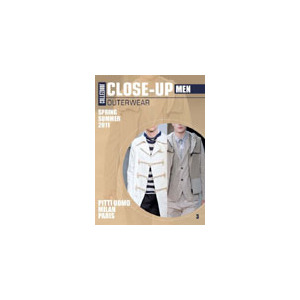Collezioni Close Up: Men Outer Wear Milan/ Paris - 2 Issues - 1 Year