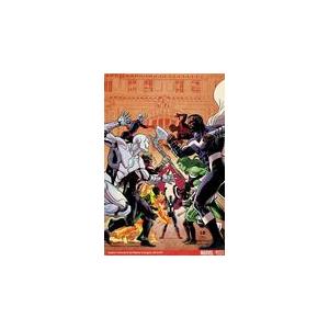 Captain America and the Mighty Avengers - 12 Issues - 1 Year