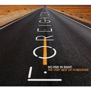 No End In Sight: The Very Best of Foreigner - Foreigner