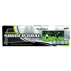 Franklin Sports 6' x 12' Tournament Goal