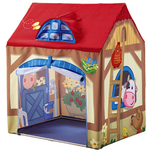 Farm Play Tent