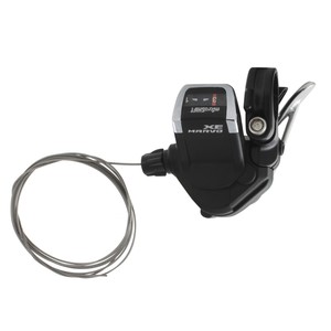 Microshift XE Right Index 9 Speed Shift Lever