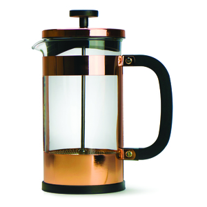 Melrose 8 Cup Coffee Press Copper