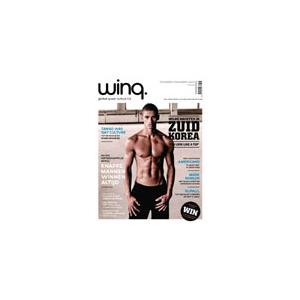 Winq - 6 Issues - 1 Year