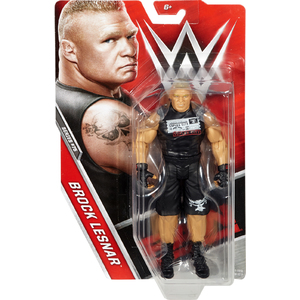 WWE Brock Lesnar -  Series 75 Toy Wrestling Action Figure