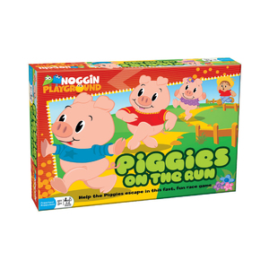 Noggin Playground Piggies on the Run