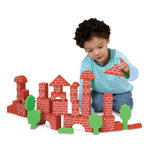 Edushape Brick-Like Edublocks