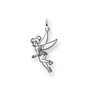 Sterling Silver Disney Tinker Bell Charm