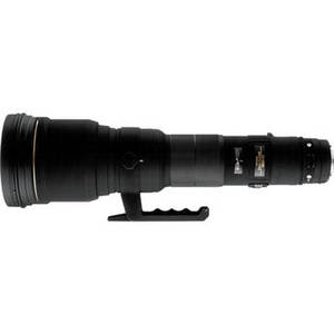 800mm f/5.6 EX DG APO HSM Autofocus Lens for Canon EOS