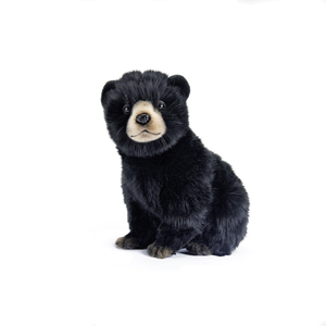 hansa Black Bear Cub