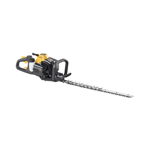 22cc 2-Cycle Engine Hedgetrimmer w/ 22" Hardened Steel Blades