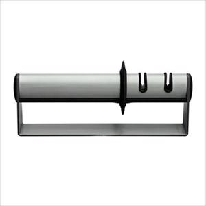 Twin Stainless Steel Sharpener