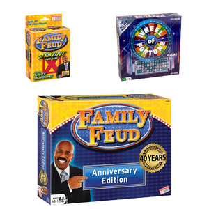 Family Game Show Bundle
