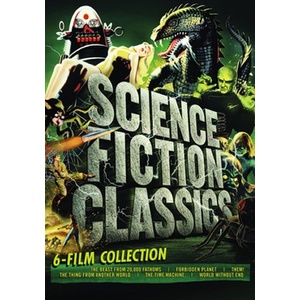 Science Fiction Classics Collection