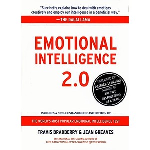 Emotional Intelligence 2.0: With Access Code