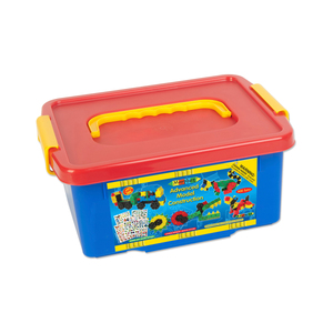 WABA Fun Morphun Advanced Model Construction Set: 500 Pcs