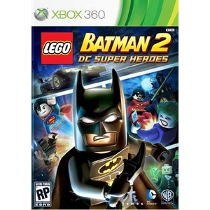 Lego Batman 2